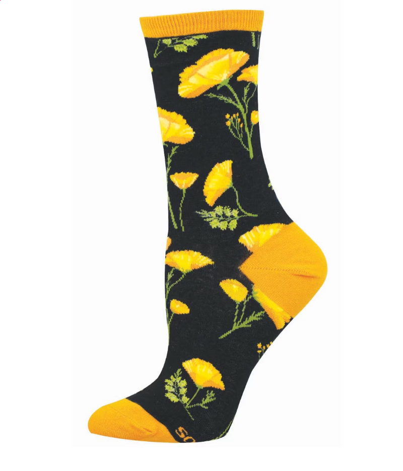 Socksmith graphic cotton crew, women's sizing (70+ images)