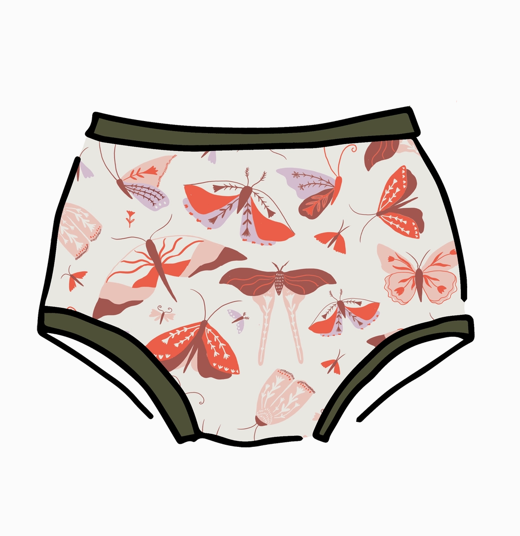 Bragas Thunderpants, Original Finding Flamingos