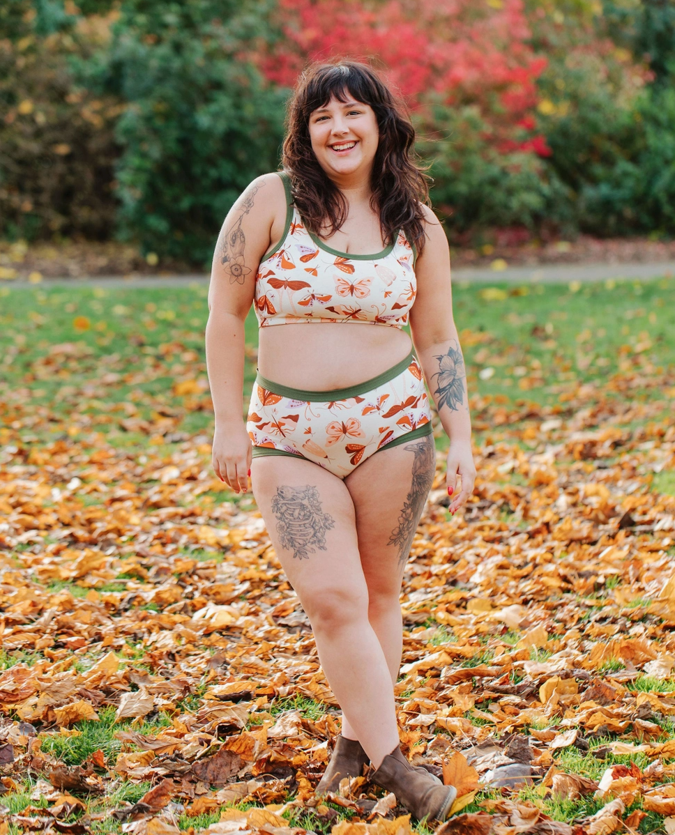 Bragas Thunderpants, Original Finding Flamingos