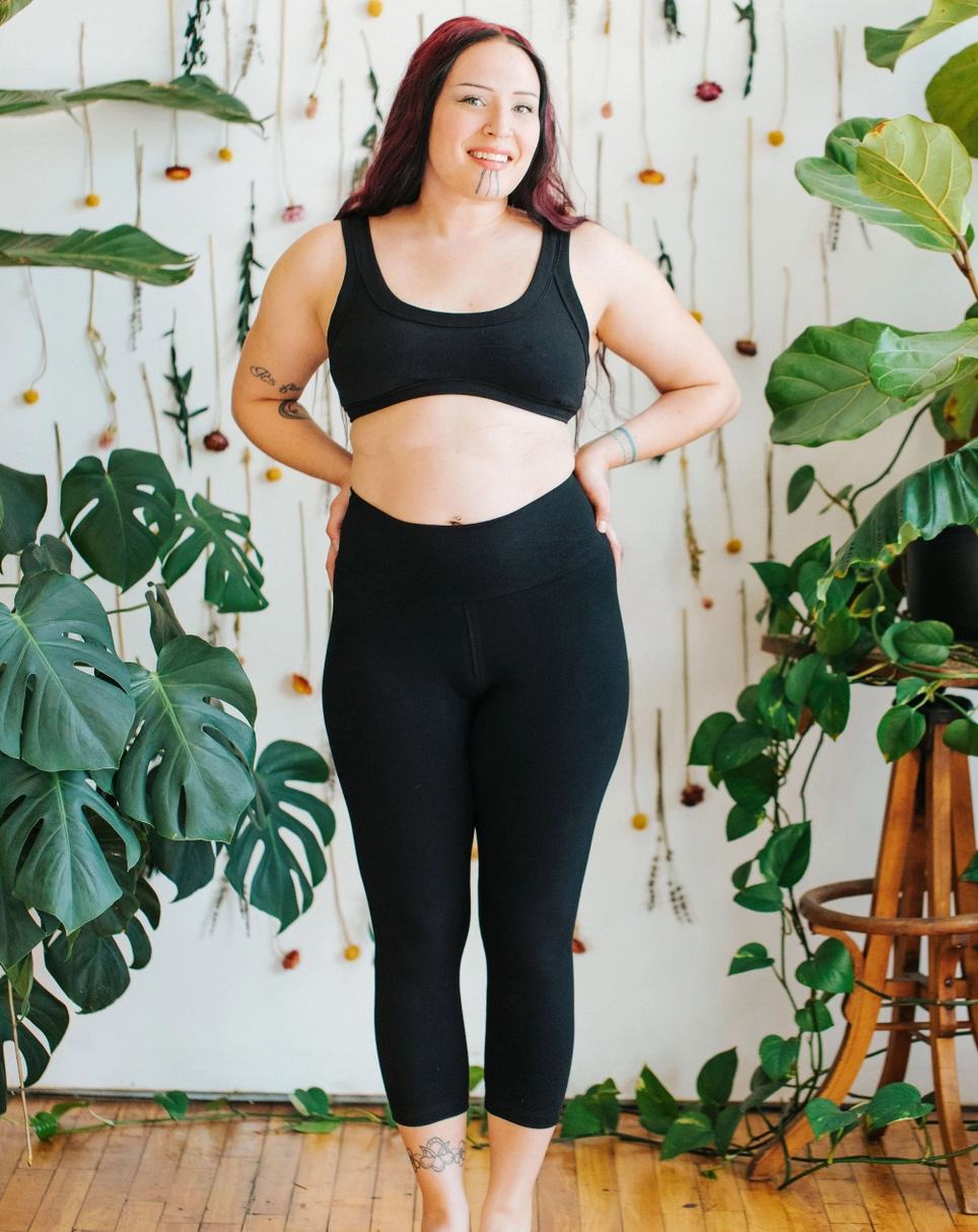 Braguita Thunderpants, estampado Hipster Root Veggies