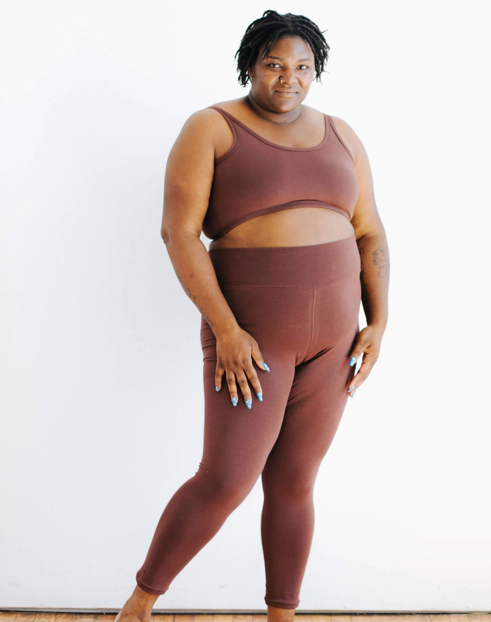 Braguita Thunderpants, estampado Hipster Root Veggies