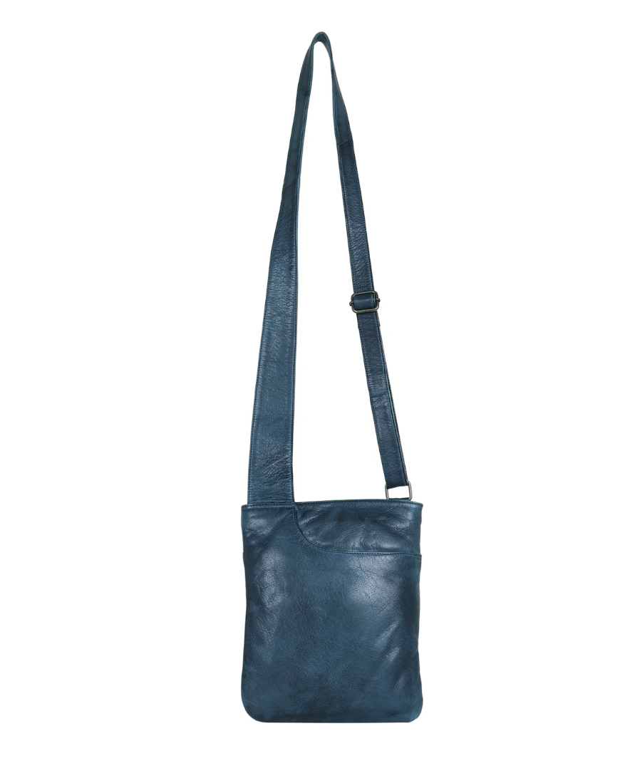 Latico leather purse, Athena crossbody (3 colors)