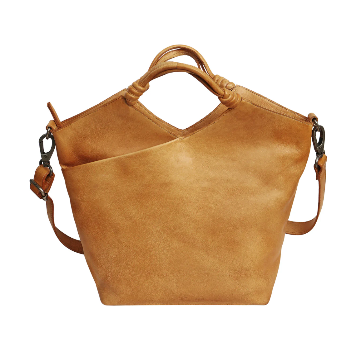 Latico leather purse, Nash crossbody (2 colors)