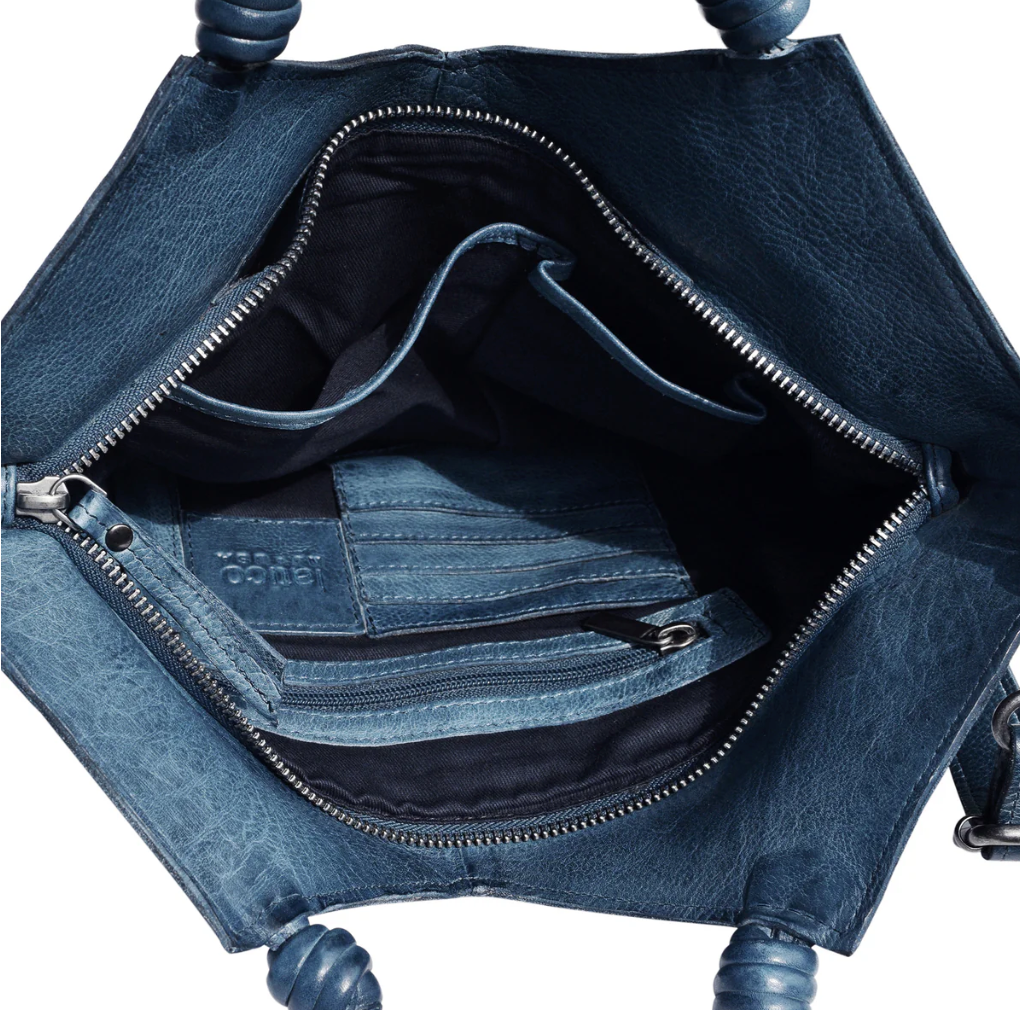 Latico leather purse, Nash crossbody (2 colors)