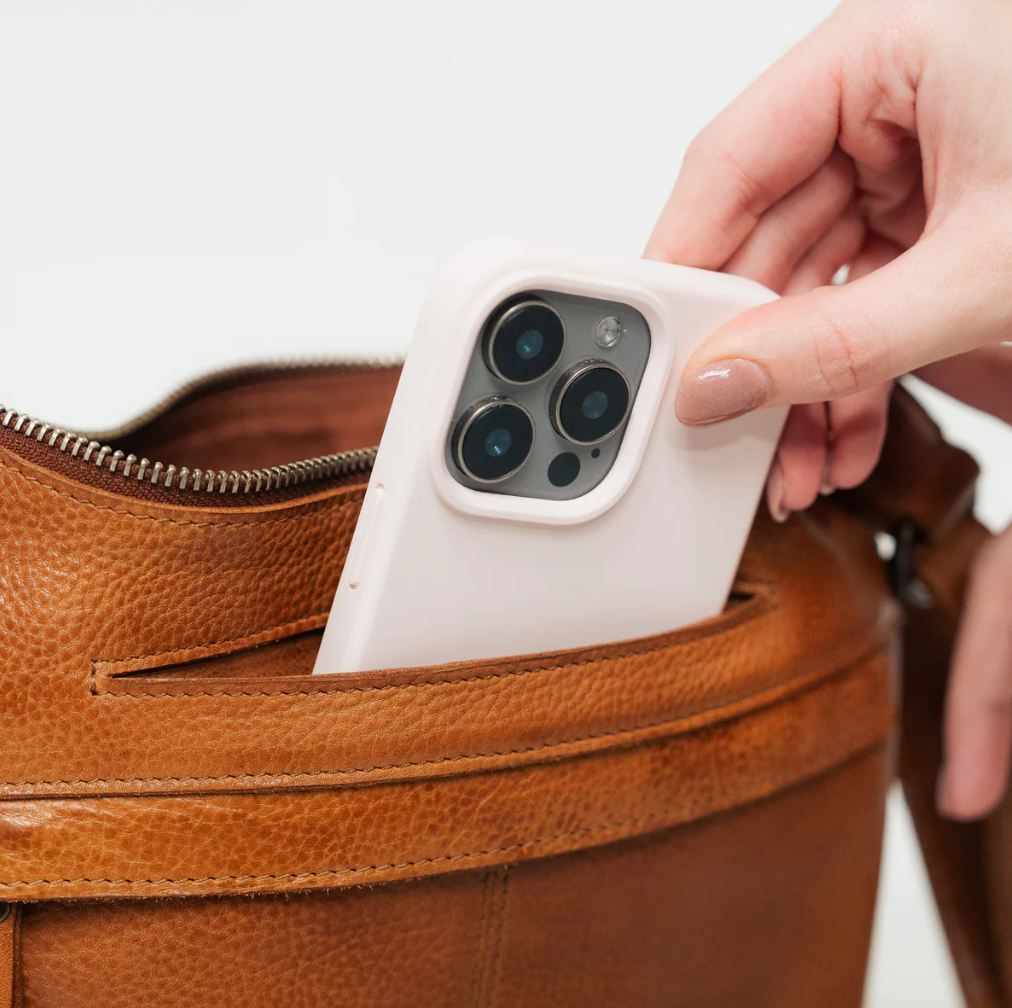 Latico leather purse, Kerry crossbody