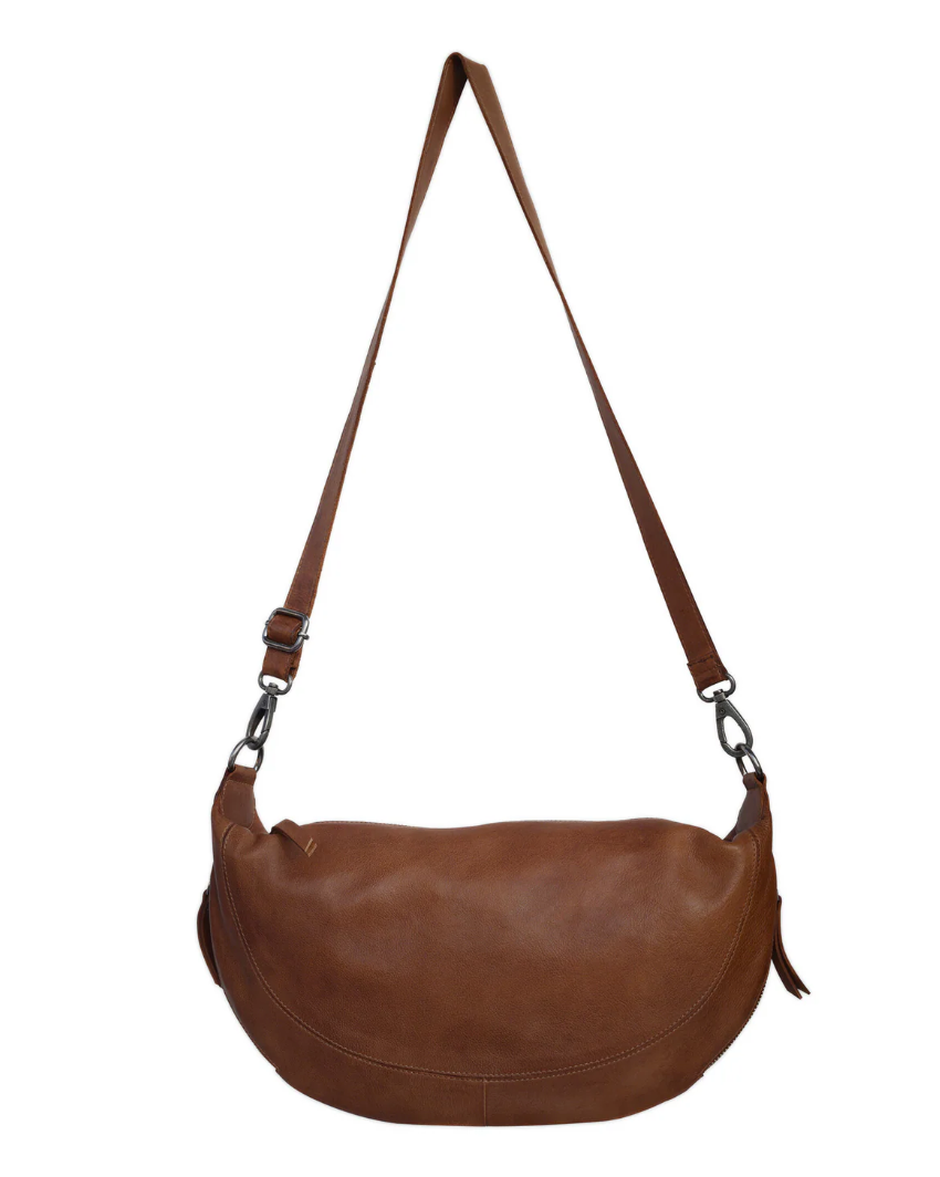 Latico leather purse, Callie sling bag (2 colors)