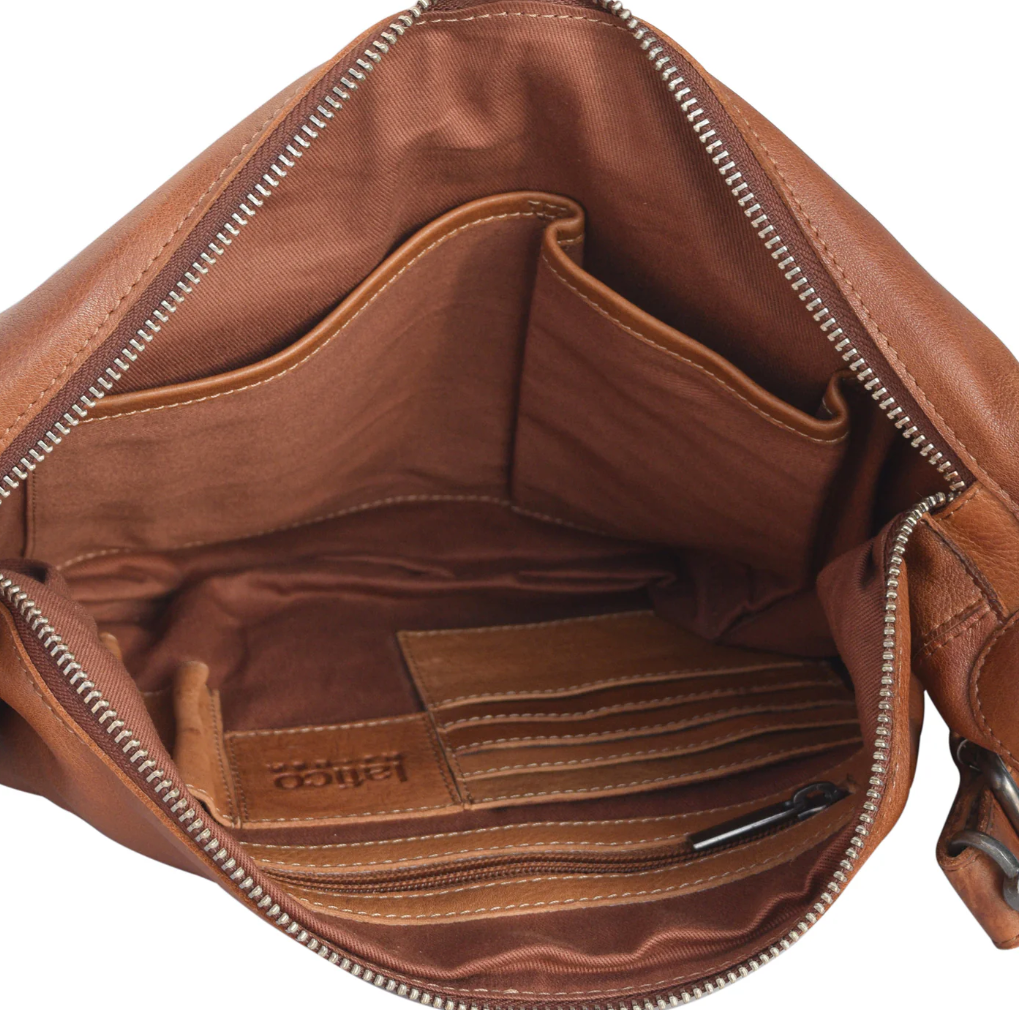 Latico leather purse, Callie sling bag (2 colors)