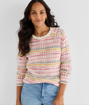 Cárdigan Nic + Zoe, liso en 4 direcciones