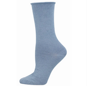 Socksmith bamboo crew, solid women's sizing