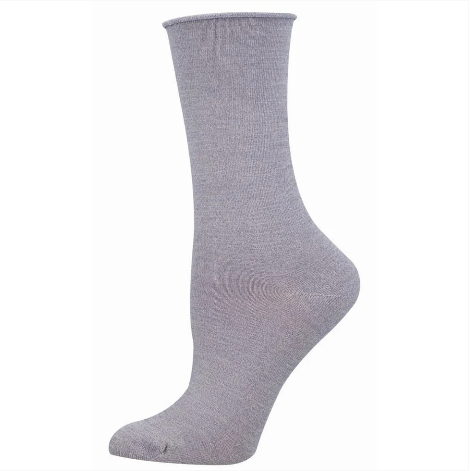 Equipo de bambú de Sockssmith, talla sólida para mujer