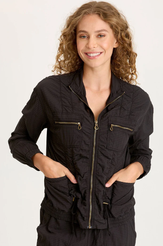 XCVI jacket 14851, Amis bomber