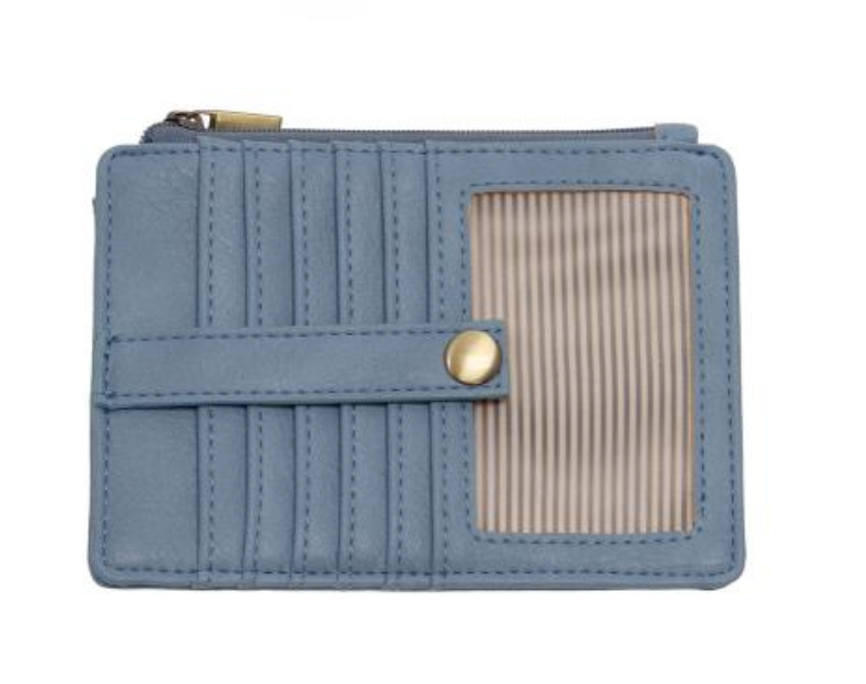 Joy Susan Penny mini wallet purse insert (12+ colors)