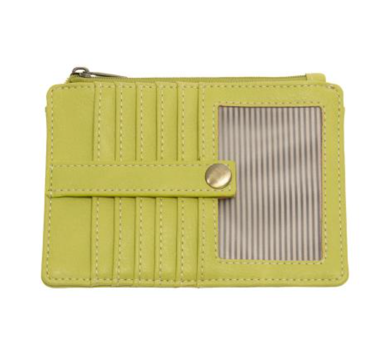 Joy Susan Penny mini wallet purse insert (12+ colors)