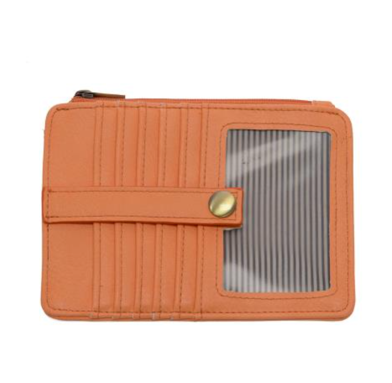 Joy Susan Penny mini wallet purse insert (12+ colors)