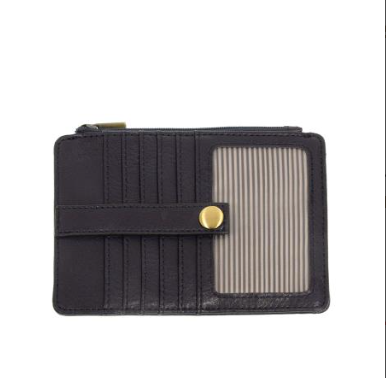 Joy Susan Penny mini wallet purse insert (12+ colors)