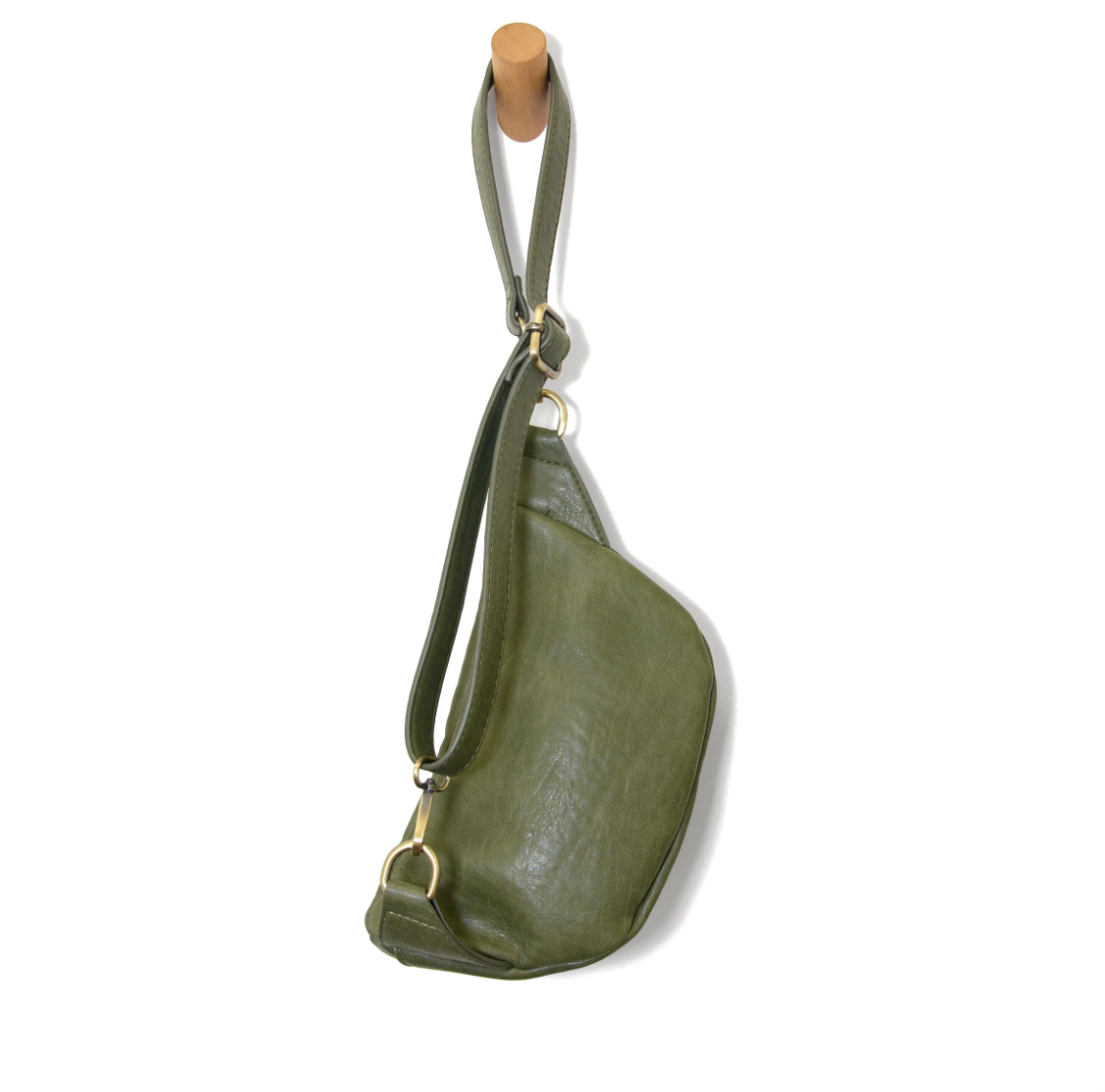 Joy Susan Shiloh purse, sling/belt (5 colors)