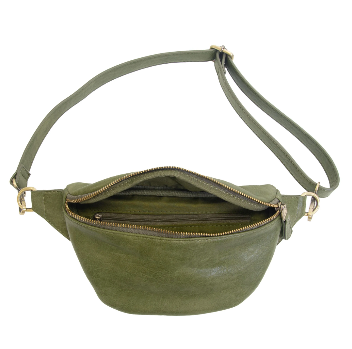 Joy Susan Shiloh purse, sling/belt (5 colors)