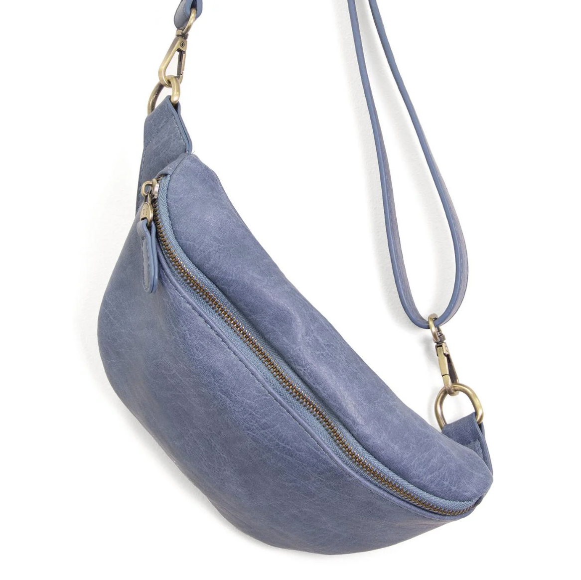 Joy Susan Shiloh purse, sling/belt (5 colors)