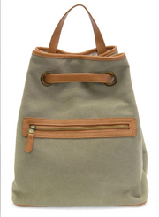 Joy Susan Memphis backpack, canvas