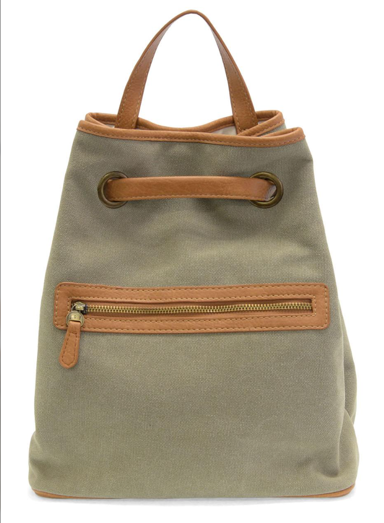 Joy Susan Memphis backpack, canvas