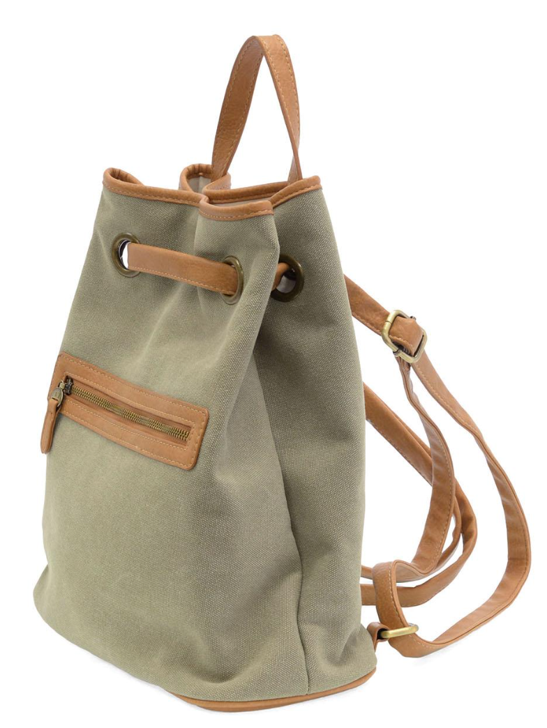 Joy Susan Memphis backpack, canvas