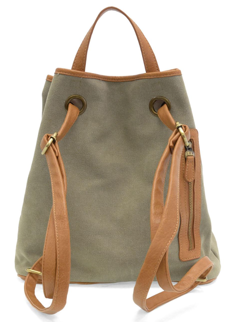 Joy Susan Memphis backpack, canvas