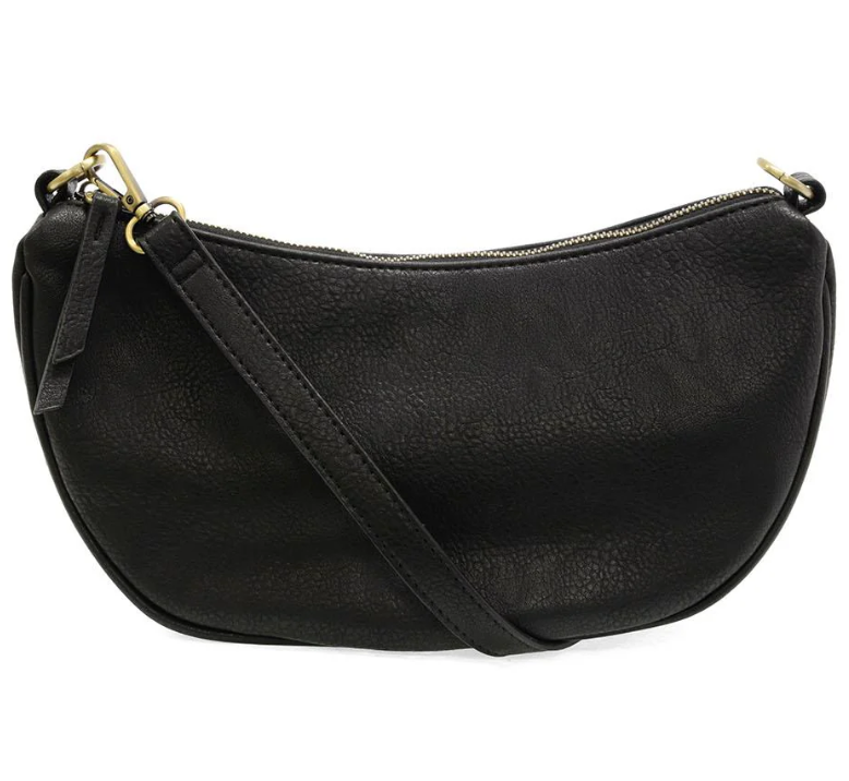 Joy Susan Miranda purse, crescent crossbody (5 colors)