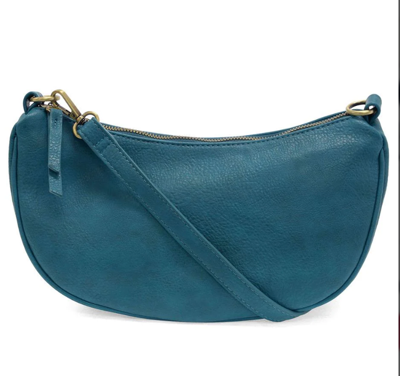 Joy Susan Miranda purse, crescent crossbody (5 colors)