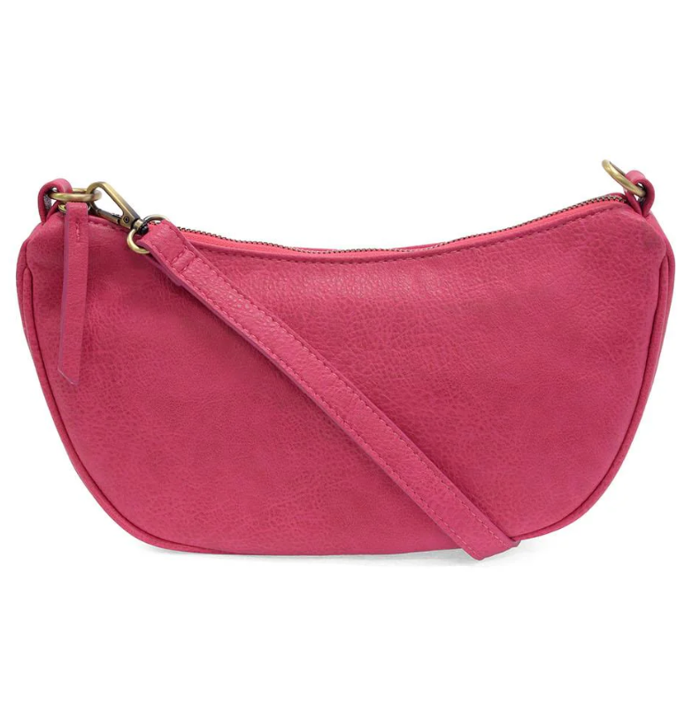 Joy Susan Miranda purse, crescent crossbody (5 colors)
