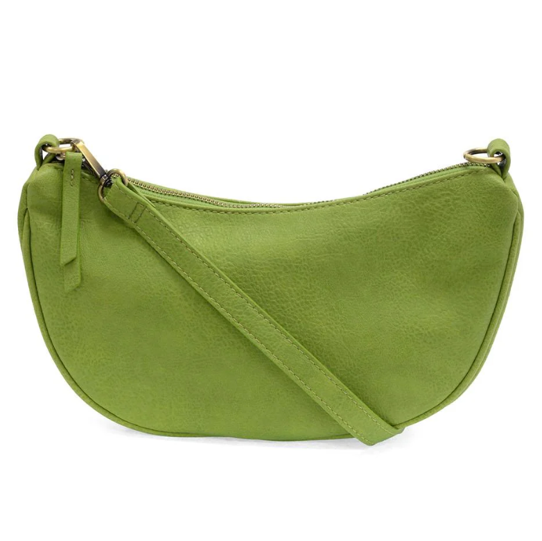 Joy Susan Miranda purse, crescent crossbody (5 colors)