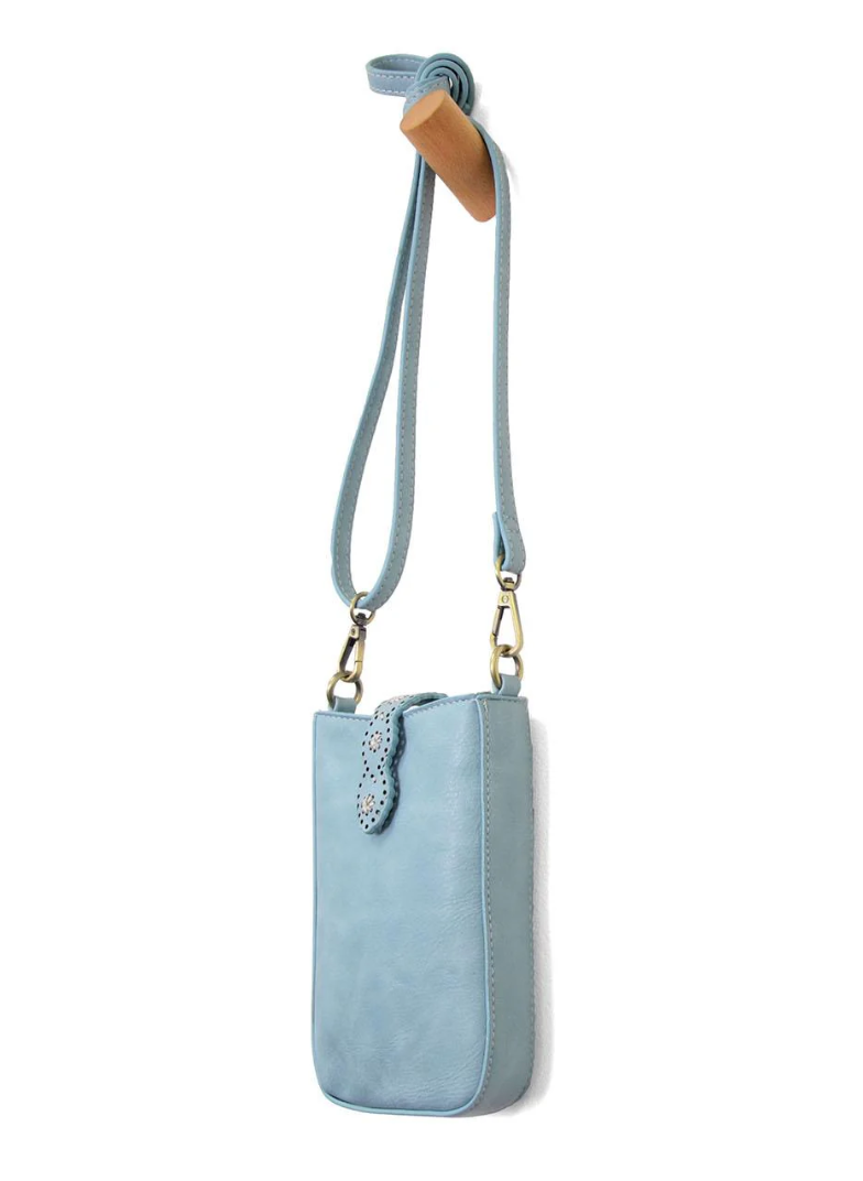 Joy Susan Daisy purse, phone crossbody