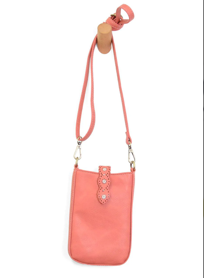 Joy Susan Daisy purse, phone crossbody