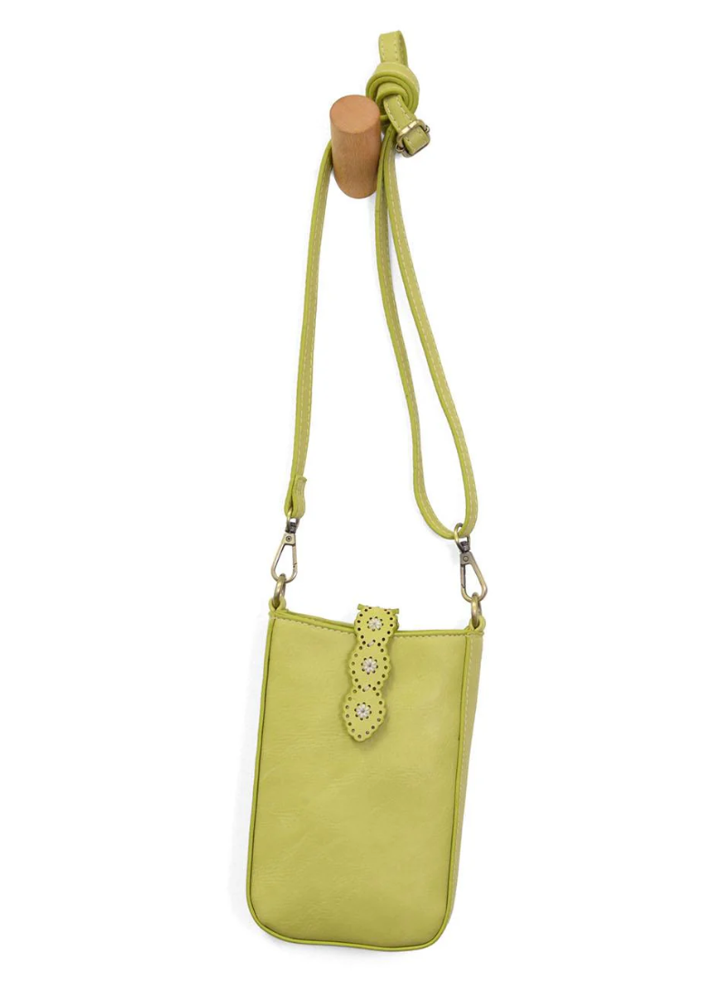 Joy Susan Daisy purse, phone crossbody