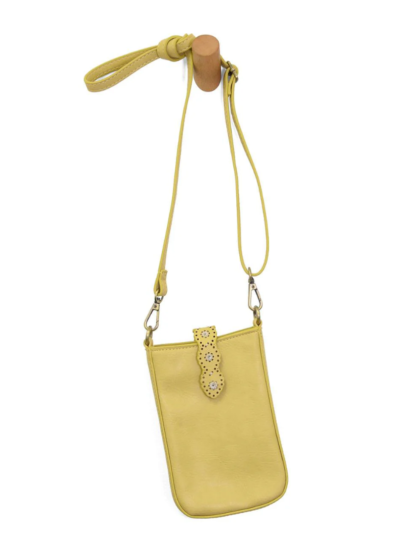 Joy Susan Daisy purse, phone crossbody