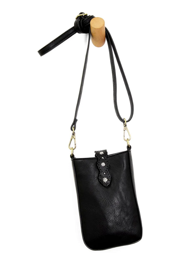 Joy Susan Daisy purse, phone crossbody