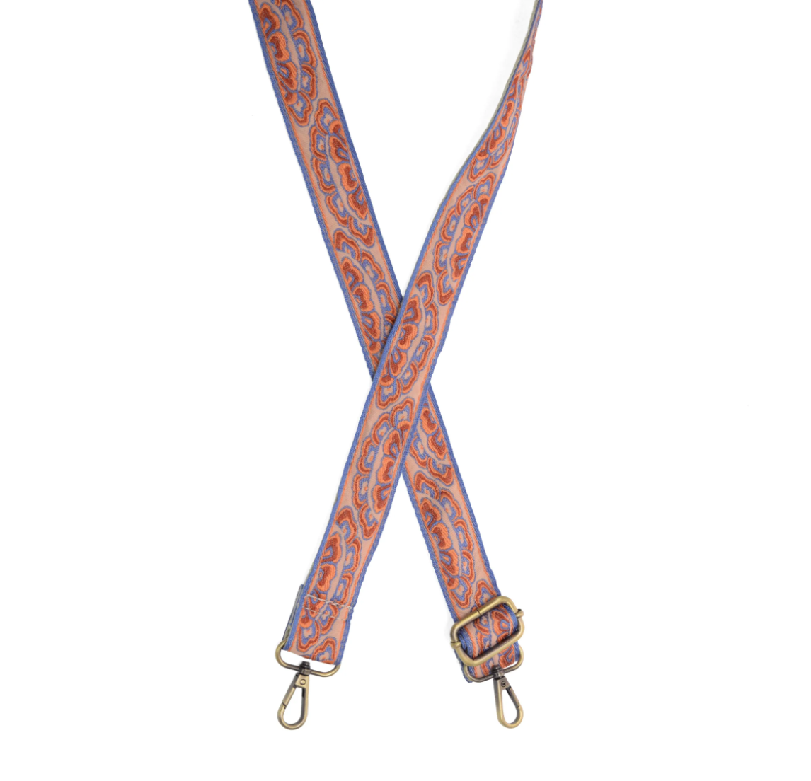 Joy Susan guitar strap, 1.2" wide
