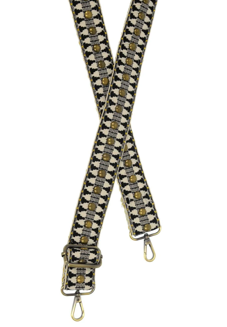 Joy Susan guitar strap, 1.5" wide