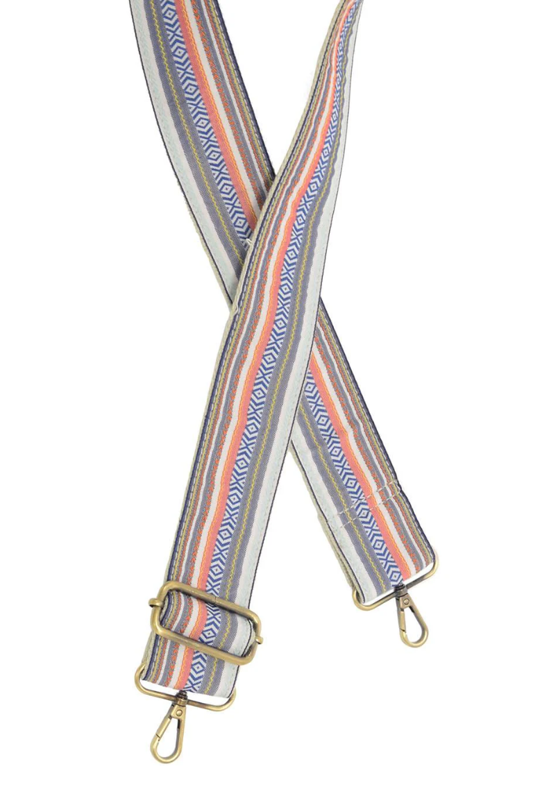 Joy Susan guitar strap, 2" wide