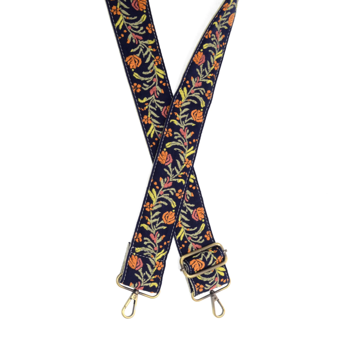 Joy Susan guitar strap, 2" wide