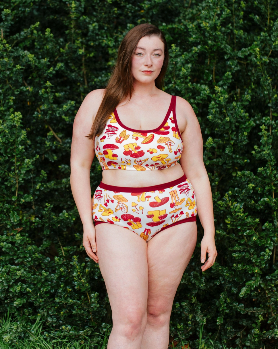 Bragas Thunderpants, Original Finding Flamingos