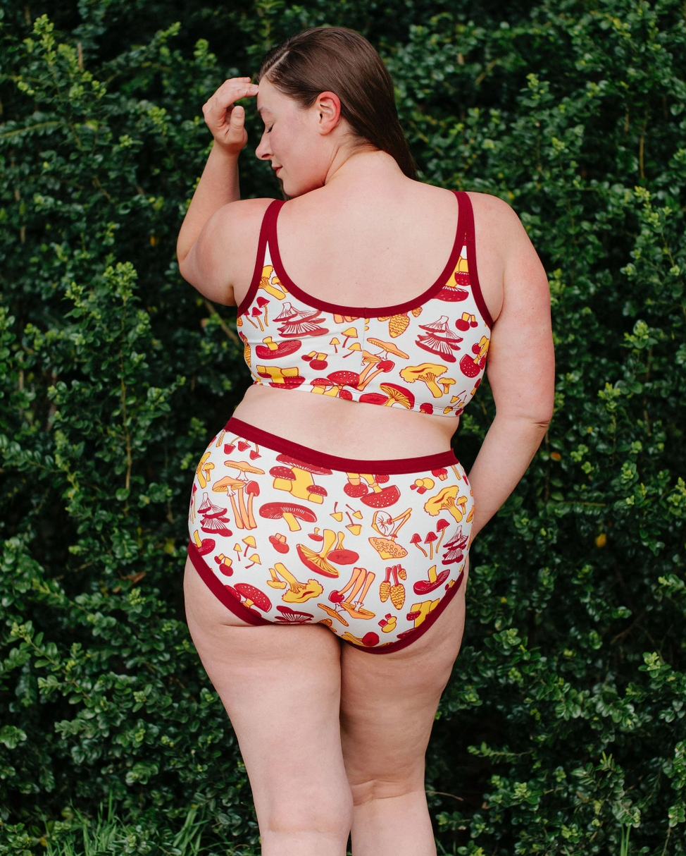 Bragas Thunderpants, Original Finding Flamingos