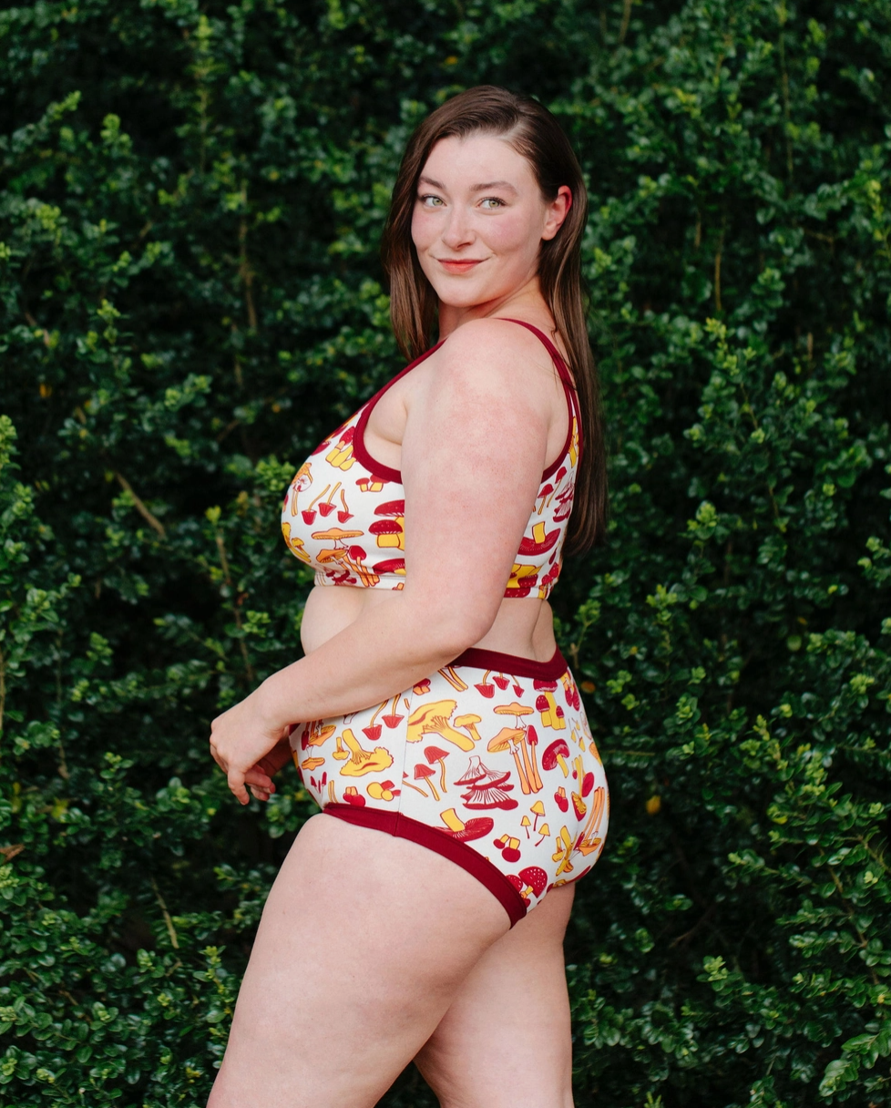 Bragas Thunderpants, Original Finding Flamingos