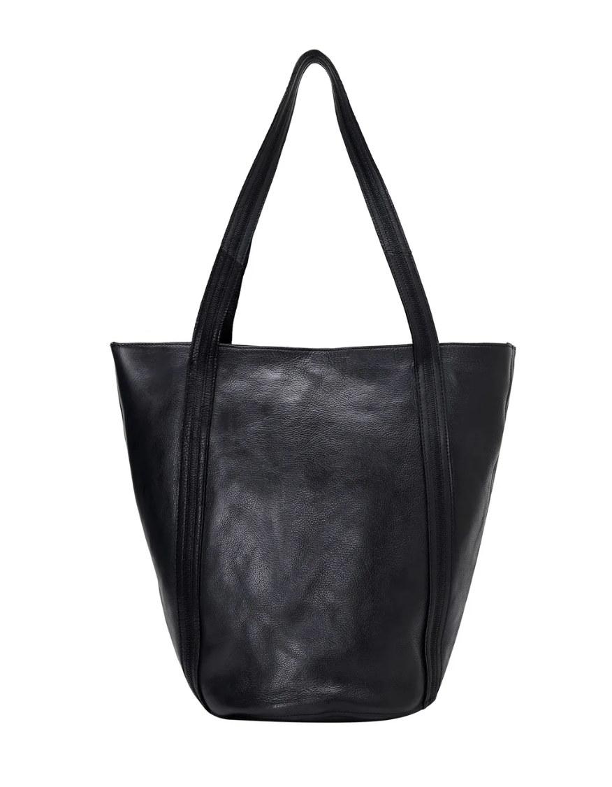 Monedero de piel Latico, bandolera Lilly