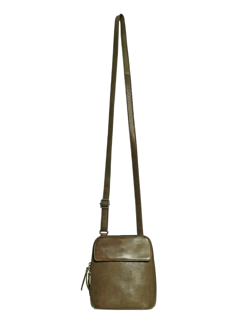 Latico leather purse, Lucy Crossbody (2 colors)