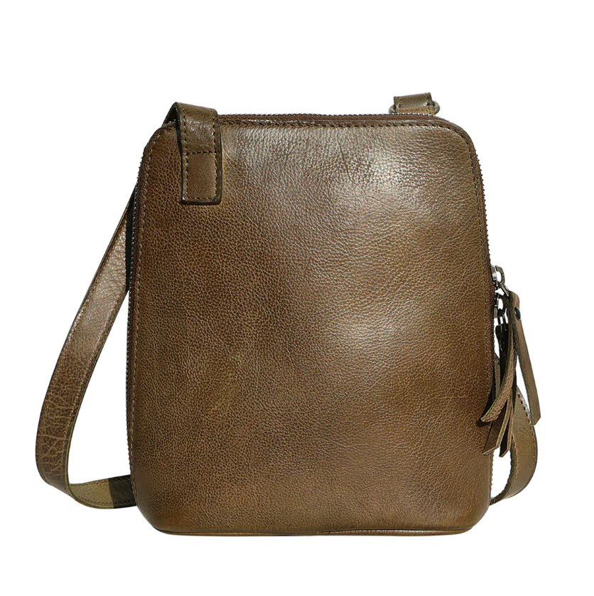 Latico leather purse, Lucy Crossbody (2 colors)