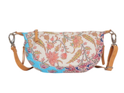 Monedero de piel Latico, bandolera Lilly