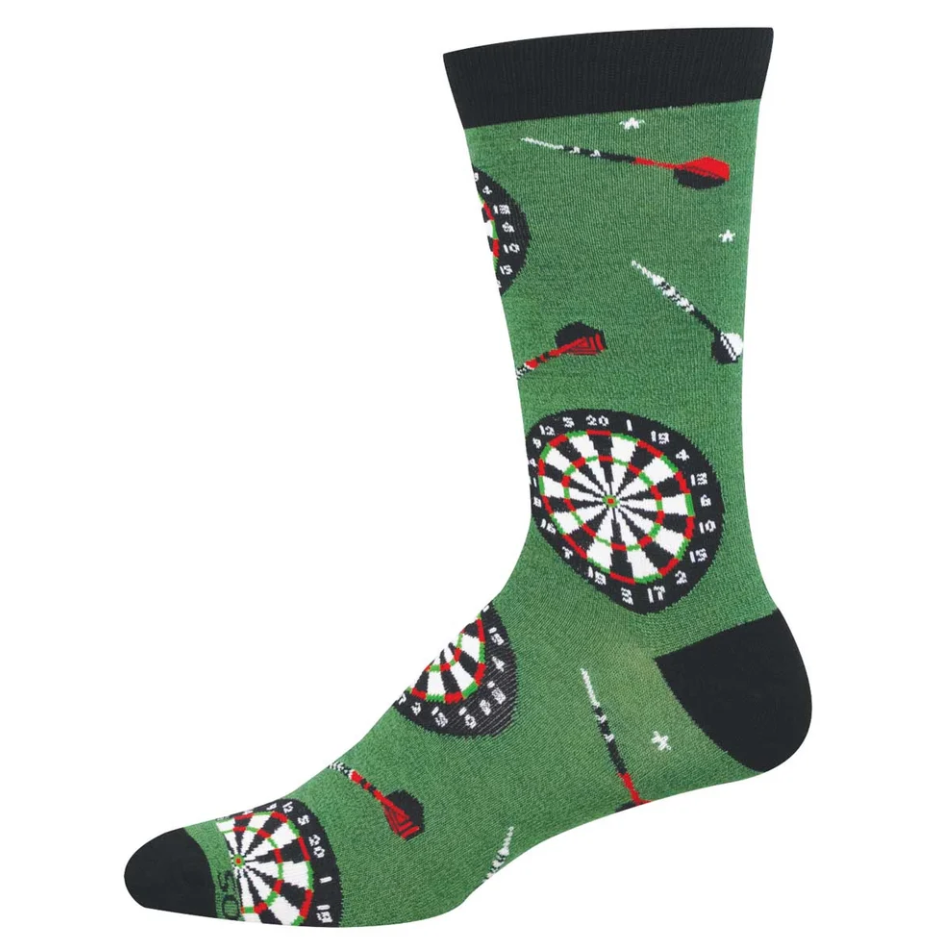 Equipo gráfico de bambú de Sockssmith, talla de mujer (más de 20 patrones)
