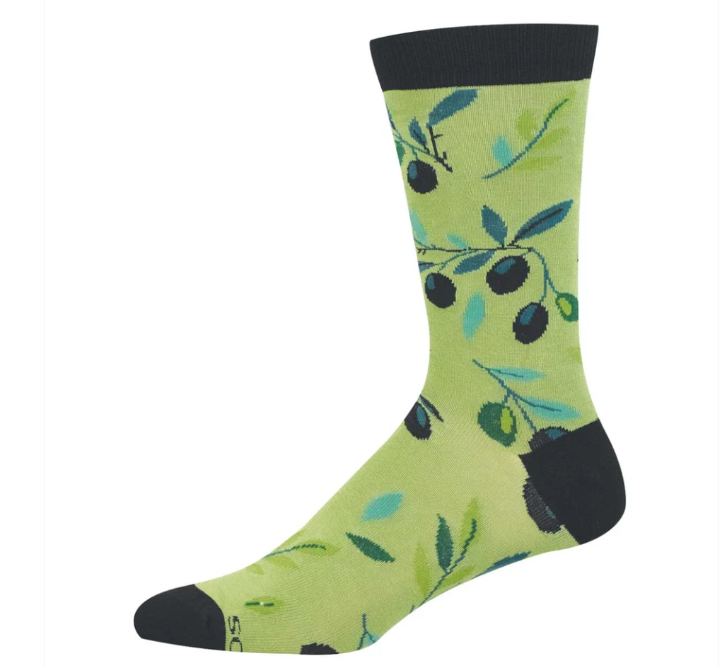 Equipo gráfico de bambú de Sockssmith, talla de mujer (más de 20 patrones)