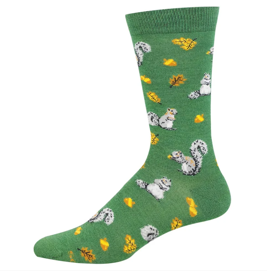 Equipo gráfico de bambú de Sockssmith, talla de mujer (más de 20 patrones)