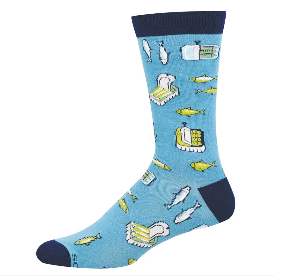 Equipo gráfico de bambú de Sockssmith, talla de mujer (más de 20 patrones)